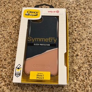 Otter box iPhone 7&8 case
